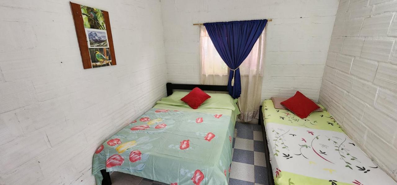 Hostel Finca La Gordita Calabazo  Buitenkant foto