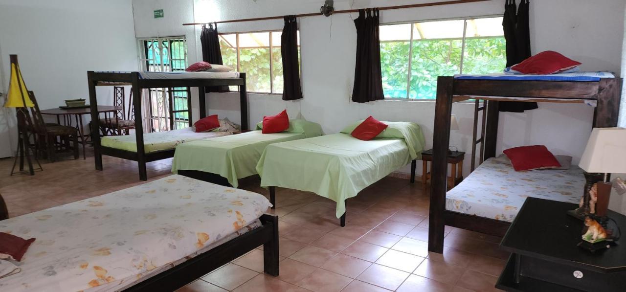 Hostel Finca La Gordita Calabazo  Buitenkant foto