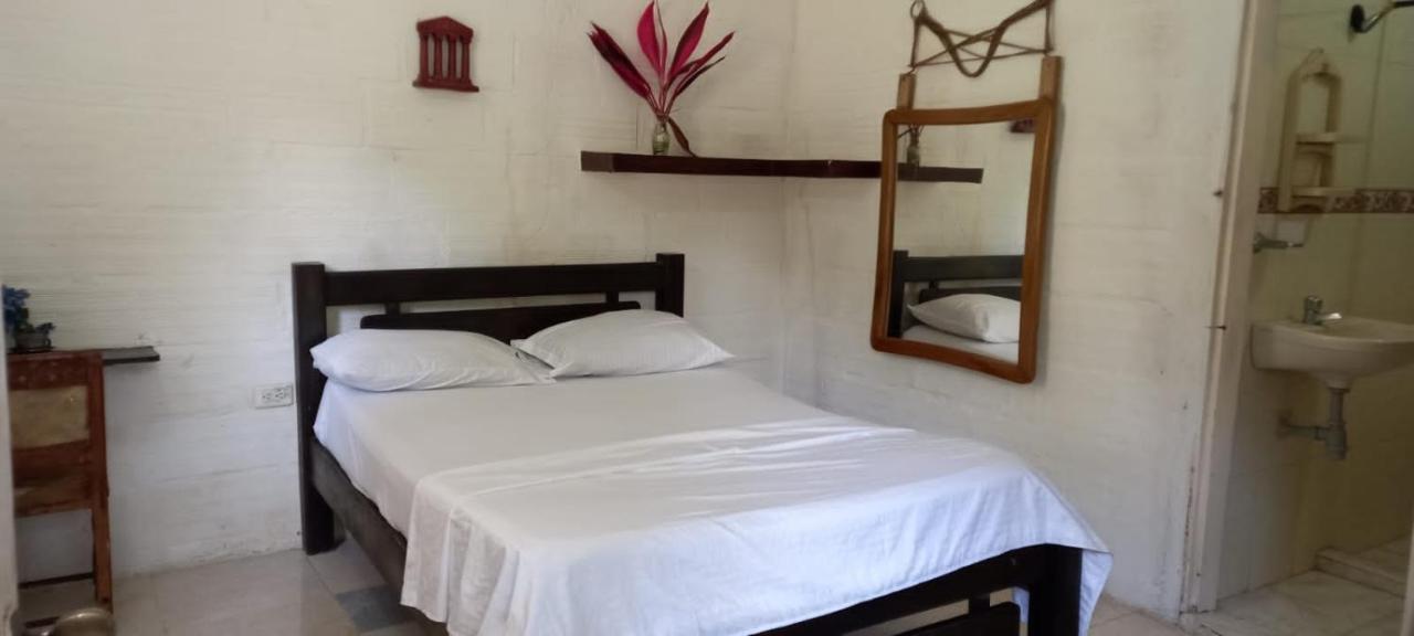 Hostel Finca La Gordita Calabazo  Buitenkant foto