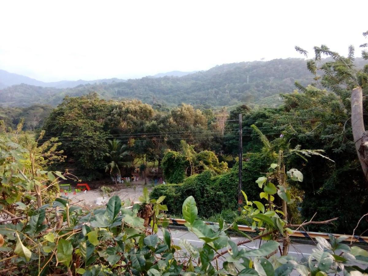 Hostel Finca La Gordita Calabazo  Buitenkant foto