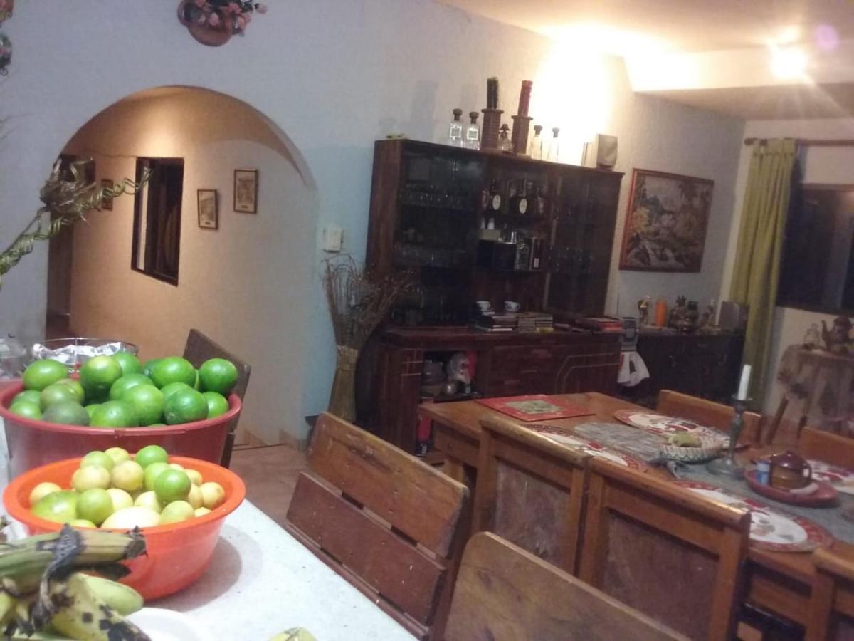 Hostel Finca La Gordita Calabazo  Buitenkant foto