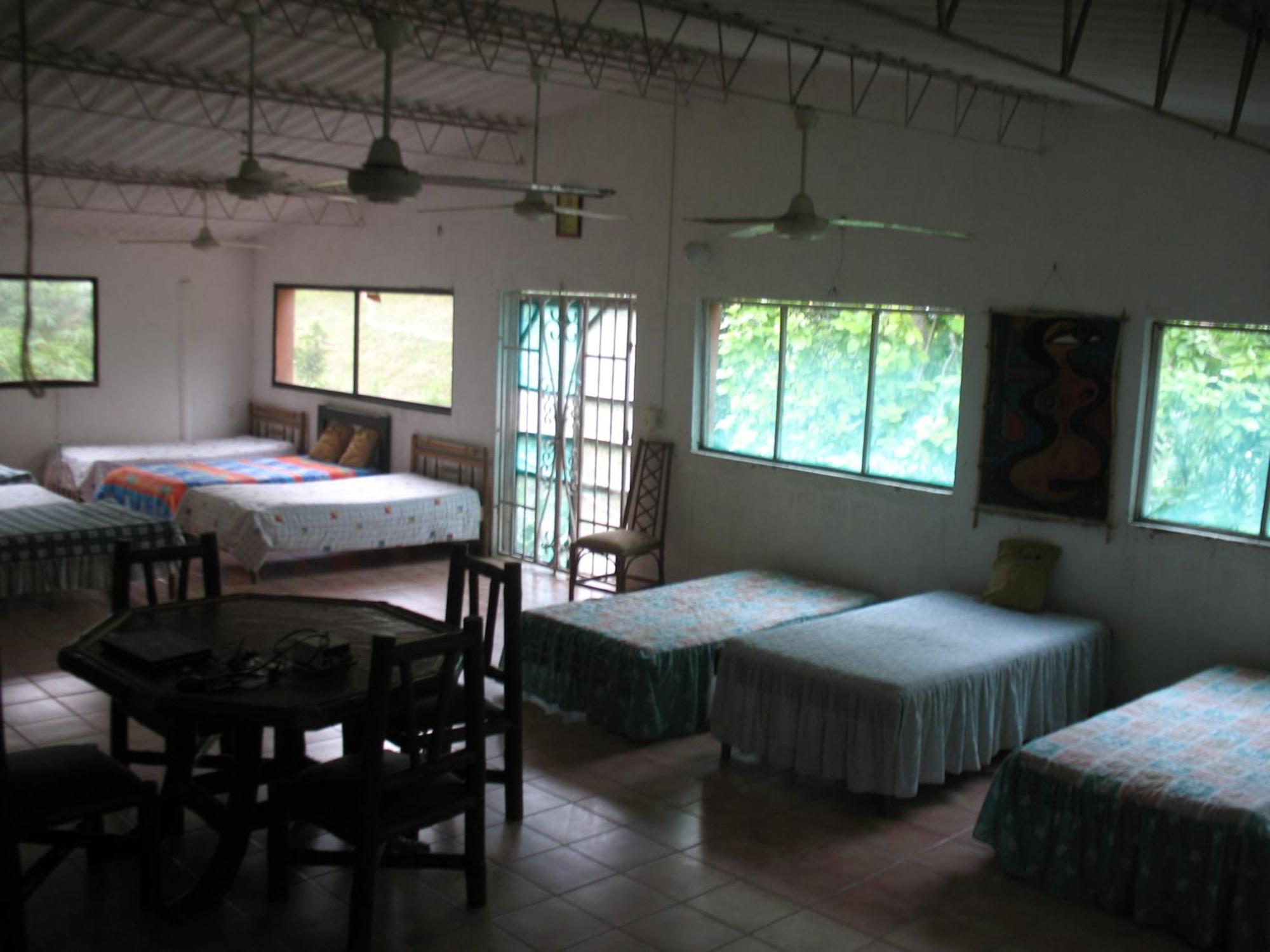 Hostel Finca La Gordita Calabazo  Buitenkant foto