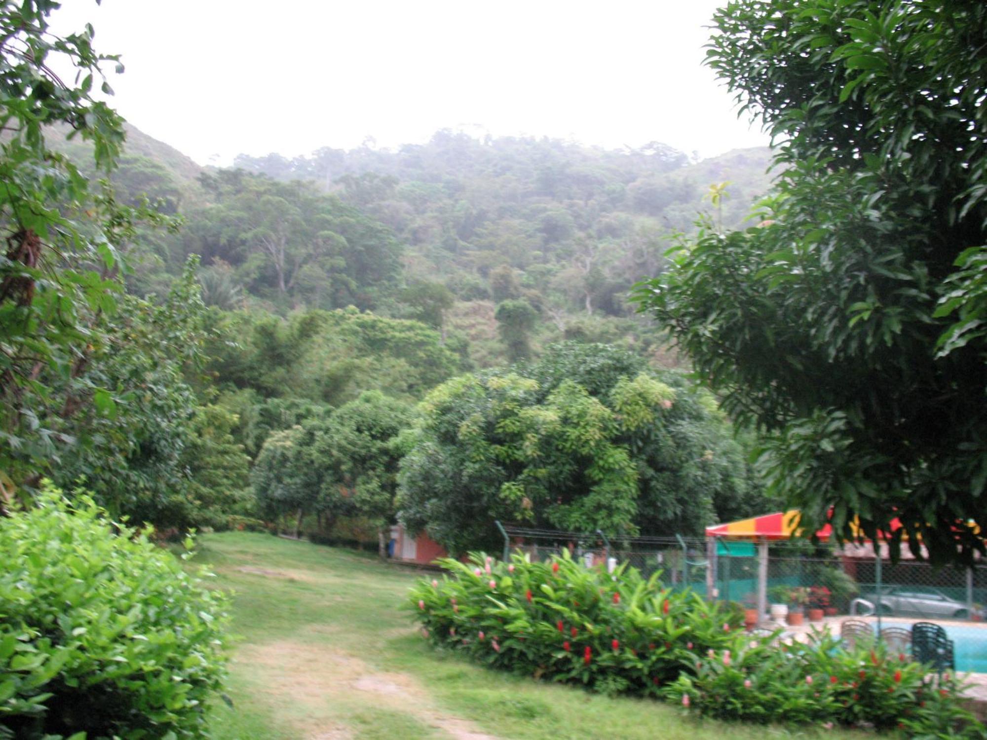 Hostel Finca La Gordita Calabazo  Buitenkant foto