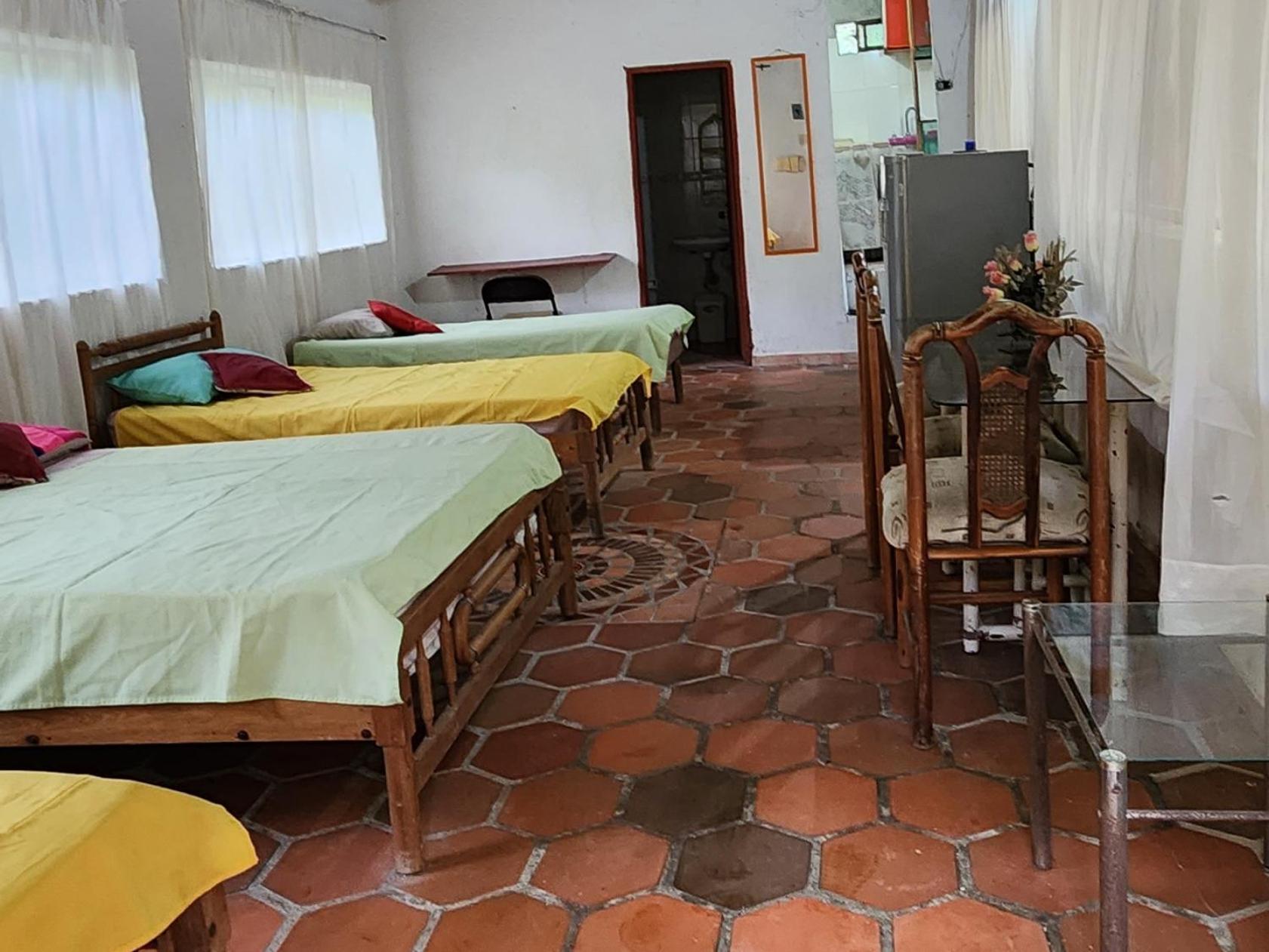 Hostel Finca La Gordita Calabazo  Kamer foto