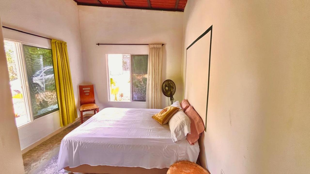 Hostel Finca La Gordita Calabazo  Buitenkant foto