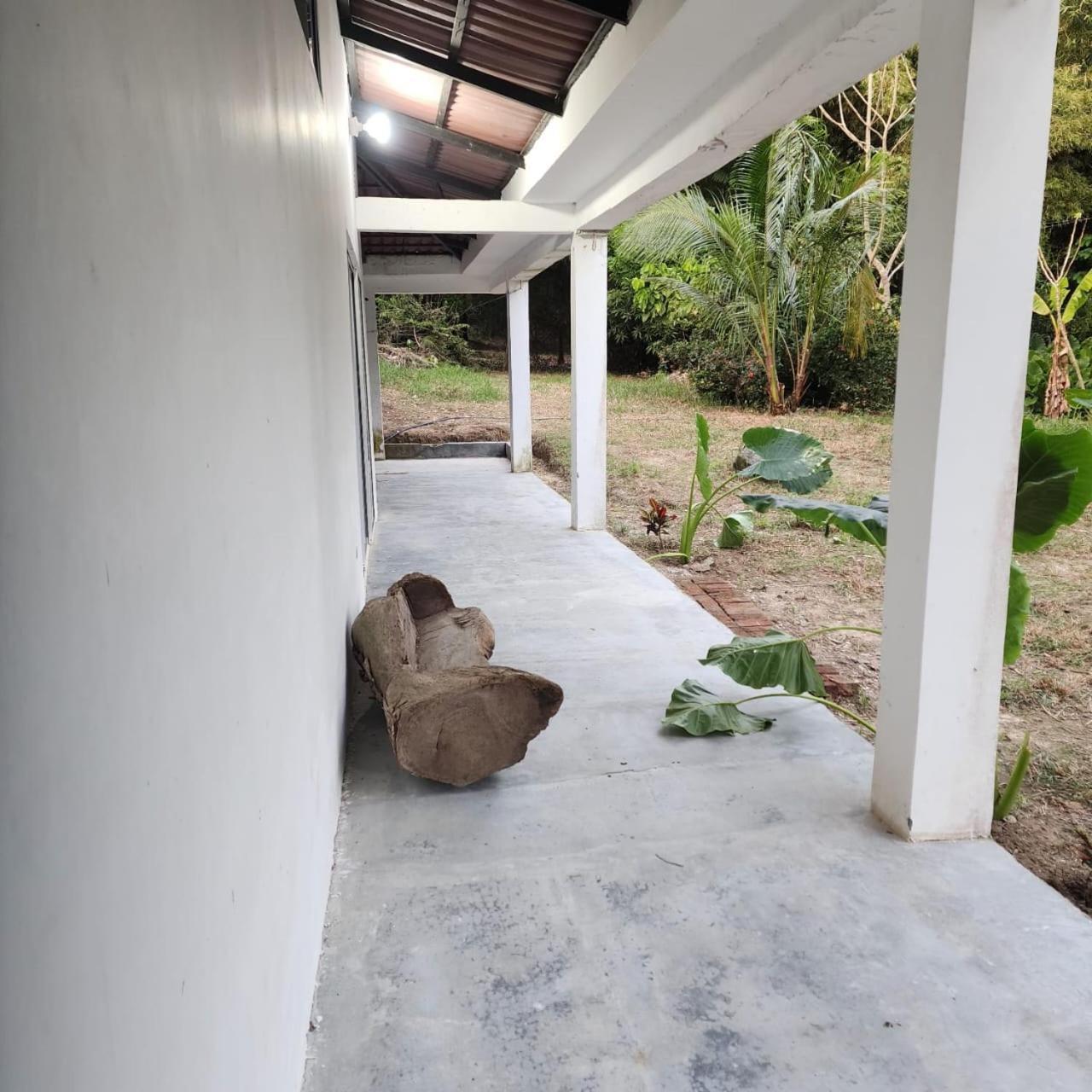 Hostel Finca La Gordita Calabazo  Buitenkant foto