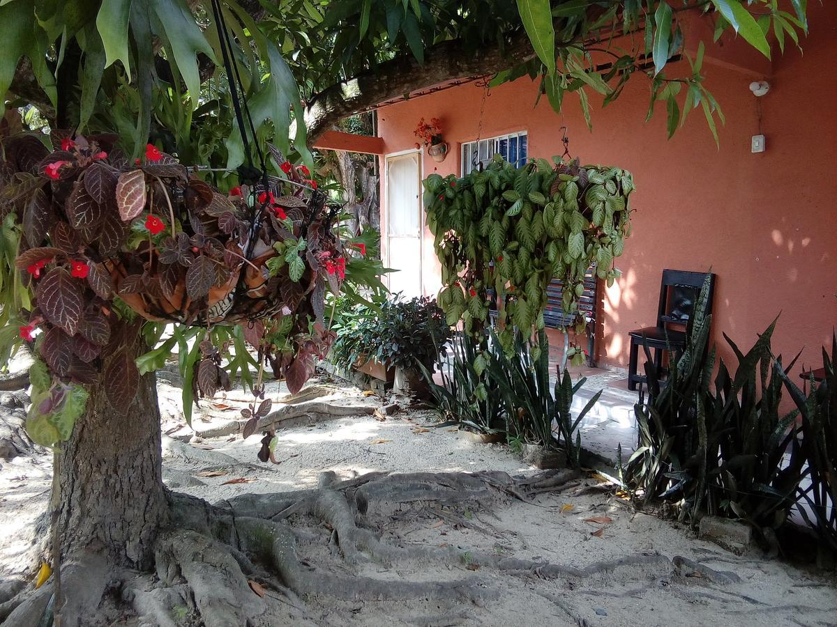 Hostel Finca La Gordita Calabazo  Buitenkant foto